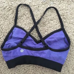 Lululemon Sports Bra